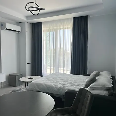 Apartman Axxis Black Sea Năvodari