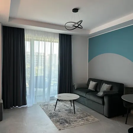 Appartement Axxis Black Sea Năvodari