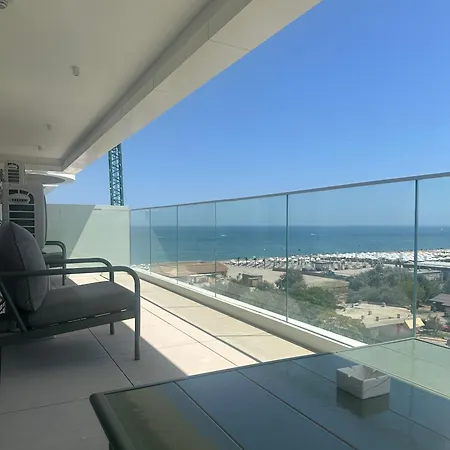 Axxis Black Sea Appartement *