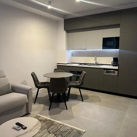Axxis Black Sea Apartman