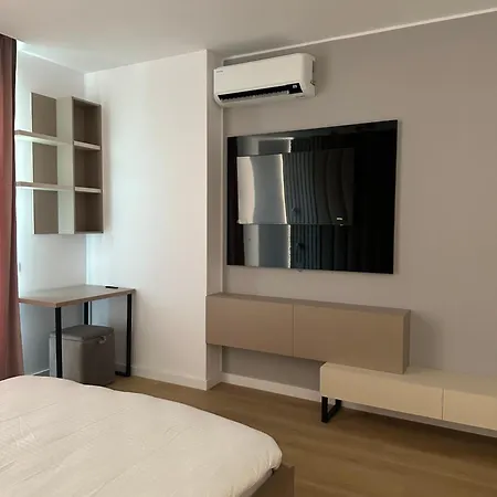 Axxis Black Sea Apartman *