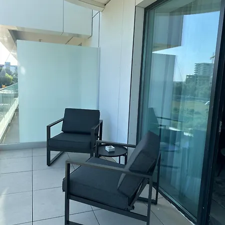 Apartman Axxis Black Sea