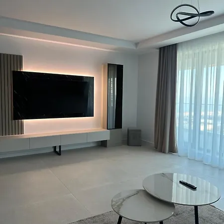 Axxis Black Sea Apartman