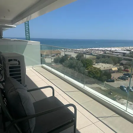 Apartman Axxis Black Sea