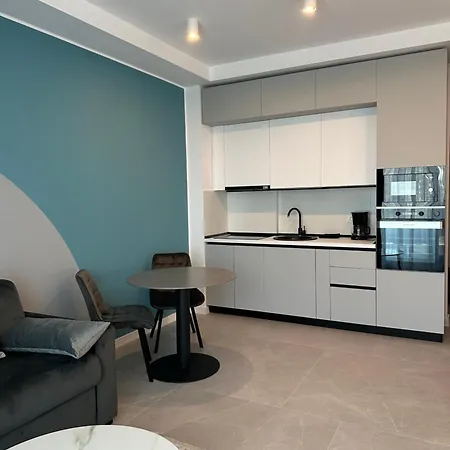 Axxis Black Sea Apartman