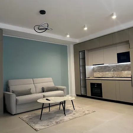 Axxis Black Sea Apartman Năvodari